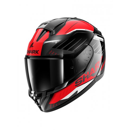Shark Ridill 2 Bersek Motorcycle Helmet at JTS Biker Clothing